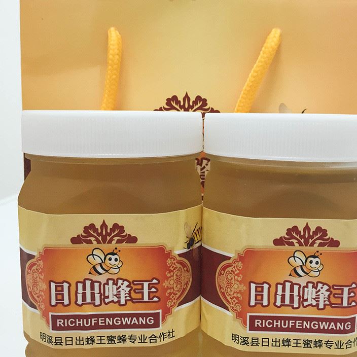 真蜜特色明溪农家蜂蜜日出蜂天然蜂蜜百花蜜批发量大咨询客服