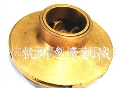 厂家 铜配件 铜加工 蜗轮 叶轮 定制产品