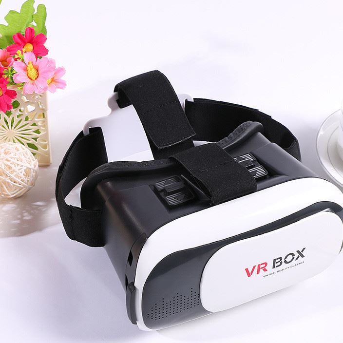 VRbox暴风魔镜VR 头戴式虚拟现实VR眼镜 VR BOX2代 手机3D眼镜