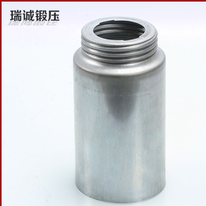 柴油机滤清器冲压五金配件F853/RE504836卡特滤清器外壳