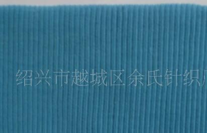 厂家直销横机罗纹 圆筒螺纹布 罗口袖口