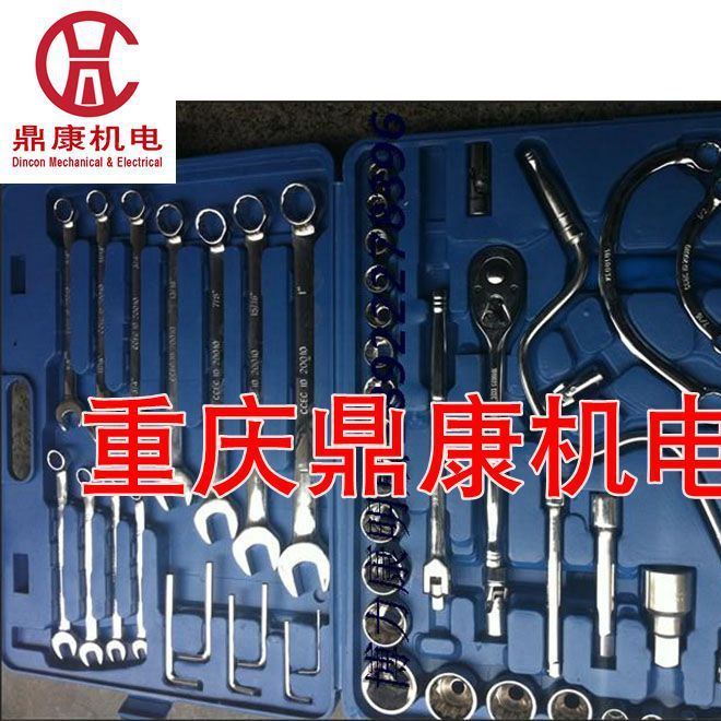 重庆康明斯M11工具箱4061386发动机1010002专用套筒扳手维修工具