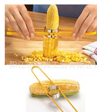 剥玉米粒器 Corn Kernel Remover