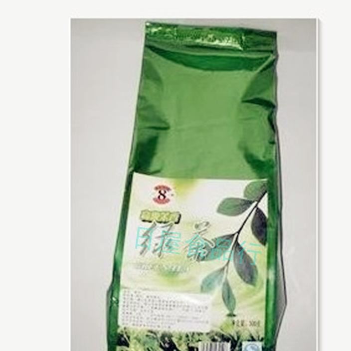 八鹤茉香绿茶 八鹤绿茶 八鹤茉香绿茶500G