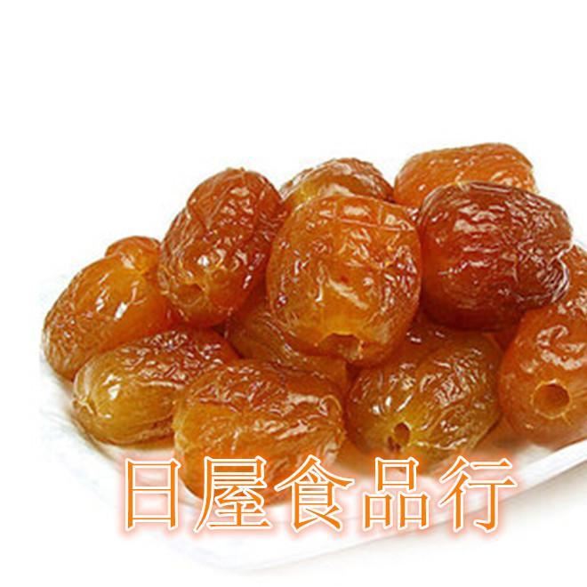 水晶蜜枣/软蜜枣/无核红枣/黑糖阿胶枣 500g